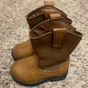 Toddler boots